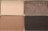 Pure Color eyeshadow palette (Luxe Eyeshadow Quads) 6 g