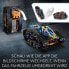 LEGO 42140 Technic App-gesteuertes Transformationsfahrzeug, ferngesteuertes Auto für Kinder, RC Offroad-Geländewagen, Modellbausatz mit 2 Seiten, Kippe es um, damit es Sich transformiert