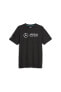 Mercedes Logo Tee Erkek Günlük Tişört 62115701 Siyah