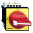 APC VCF0 - Rotary switch - 3P - Red - Yellow - 60 mm - 74 mm