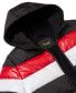 iXtreme Toddler & Little Boys Colorblocked Hooded Puffer Jacket