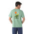 ფოტო #2 პროდუქტის SMARTWOOL Nautre´s Vibes Graphic short sleeve T-shirt