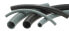 Фото #1 товара Helukabel HELUcond PA6 - Cable cabtite - Black - Grey - Polyamide - -40 - 150 °C - 50 m - 1.3 cm