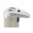 Фото #3 товара Автоматический диспенсер для мыла с датчиком DKD Home Decor Чёрный Разноцветный Серебристый ABS Пластик 11,1 x 7,5 x 19 cm 250 мл