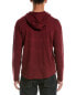 Vince Stripe Hoodie Men's