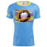 Фото #4 товара OTSO Mentos Mouth short sleeve T-shirt