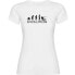 ფოტო #2 პროდუქტის KRUSKIS Evolution Wake Board short sleeve T-shirt