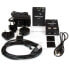 StarTech.com 4-Port USB 2.0-Over-Cat5-or-Cat6 Extender - 130ft (40m) - 52 mm - 80 mm - 22 mm - 319 g - 236 mm - 156 mm