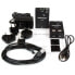 Фото #5 товара StarTech.com 4-Port USB 2.0-Over-Cat5-or-Cat6 Extender - 130ft (40m) - 52 mm - 80 mm - 22 mm - 319 g - 236 mm - 156 mm