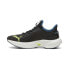 Фото #6 товара Puma Conduct Pro Running Mens Black Sneakers Athletic Shoes 37943801