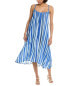 Hiho Spaghetti Maxi Dress Women's S