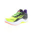 Фото #4 товара Saucony Endorphin Shift 2 S20689-65 Mens Yellow Athletic Running Shoes