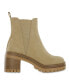 Фото #2 товара Women's Adea Chelsea Lug Sole Booties