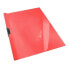 Document Folder Esselte Vivida A4 Red A4 25 Pieces