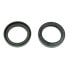 Фото #2 товара Запчасти для мотоциклов Аthena Fork Oil Seal Kit 37x49x8/9,5 mm