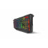 Фото #3 товара Игровые клавиатура и мышь OZONE Испанская Qwerty Чёрный Разноцветный