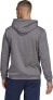 Adidas adidas Entrada 22 Sweat Hoodie HB0578 szary XL