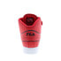 Фото #13 товара Fila Vulc 13 Double Layer Flag 1CM00487-602 Mens Red Lifestyle Sneakers Shoes