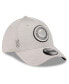 Men's Cream Washington Nationals 2024 Clubhouse 39THIRTY Flex Fit Hat