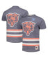 Фото #2 товара Men's Navy Chicago Bears Jumbotron 3.0 T-shirt