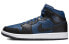 Air Jordan 1 Mid Split "French Blue" DR0501-401 Sneakers