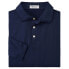 PETER MILLAR Solid Stretch short sleeve polo