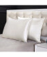 Фото #3 товара 100% Pure Silk Pillowcase with Hidden Zipper, Standard