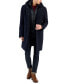 Фото #1 товара Men's Classic-Fit Bib Wool Blend Overcoat