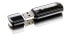 Transcend JetFlash 350 32GB - 32 GB - USB Type-A - 2.0 - Cap - 8.5 g - Black