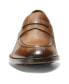 Фото #6 товара Men's Hawthorne Slip-On Leather Penny Loafers