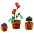 Фото #2 товара Конструктор растений LEGO Маленькие Растения