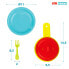 Фото #3 товара Набор игрушечных продуктов Colorbaby Посуда и кухонные принадлежности 33 Предметы (12 штук)