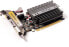 Фото #3 товара Zotac GeForce GT 730 Zone Grafikkarte (NVIDIA GT 730, 2GB DDR3, 64bit, Base-Takt 902 MHz, 1,6 GHz, DVI, HDMI, VGA, passiv gekühlt)