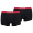 LEVI´S UNDERWEAR 701222844 Boxer 2 Units