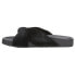 Фото #5 товара COCONUTS by Matisse York Slide Womens Black Casual Sandals YORK-002