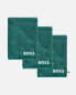 Фото #3 товара Hugo Boss Waschlappen 3er Pack 'PLAIN' Baumwolle