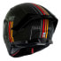 Фото #2 товара MT Helmets Thunder 4 SV Mil A11 full face helmet