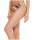 THE BIKINI LAB Cinched Back Hipster Bikini Bottom Women's Swimsuit Size Large