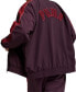 Men's T7 Play Loud Track Jacket Midnight Plum, 2XL - фото #4