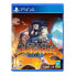 PLAYSTATION GAMES PS4 Metal Tales Overkill