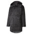 Puma Nemen X 2In1 3L Graphic FullZip Jacket Mens Black Casual Athletic Outerwear