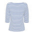 SEA RANCH Marina 3/4 sleeve T-shirt