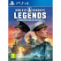Фото #1 товара Видеоигры PlayStation 4 Meridiem Games World of Warships: Legends