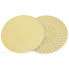 3M Clean Sanding Hookit Discs 5´´ 236U P80C 50 Units