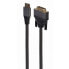 Фото #3 товара GEMBIRD CC-HDMI-DVI-4K-6 Premium Series 1.8 m DVI Cable