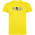 ფოტო #1 პროდუქტის KRUSKIS Be Different short sleeve T-shirt