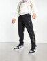 Jordan PSG logo joggers in black