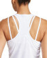 Фото #5 товара Women's Tennis Club Slim Racerback Tank Top