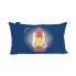 Cushion cover HappyFriday Le Petit Prince La nuit Multicolour 50 x 30 cm