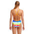 FUNKITA Single Strap Dye Hard Swimsuit
